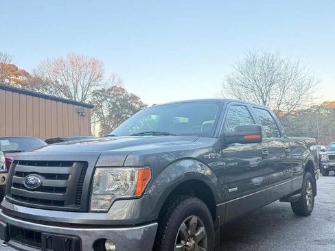 Used 2013 Ford F150 XLT w/ Luxury Equipment Group image 1