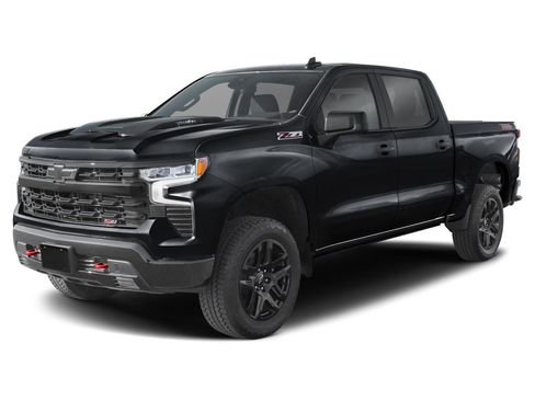 New 2026 Chevrolet Silverado 1500 LT Trail Boss w/ LT Trail Boss Premium Package image 28