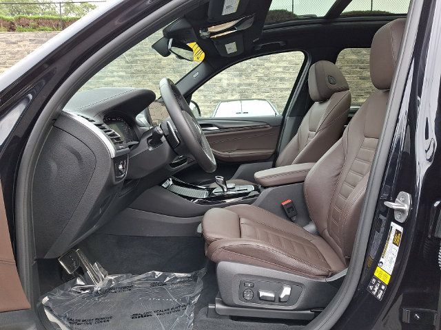 Used 2022 BMW X3 M40i w/ Premium Package AWD/4WD image 13