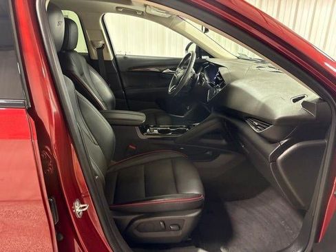 Used 2023 Buick Envision Essence w/ Sport Touring Package AWD/4WD image 24