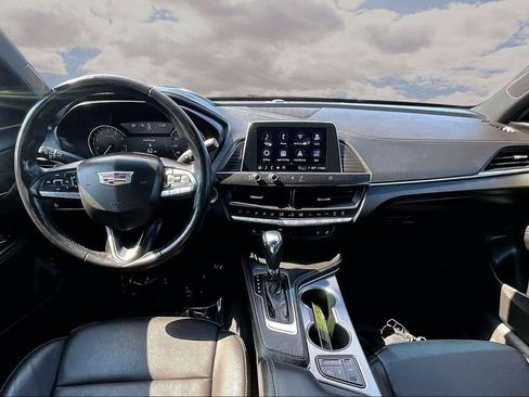 Used 2021 Cadillac CT4 Premium Luxury w/ Climate Package AWD/4WD image 7