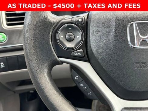 Used 2014 Honda Civic LX image 20