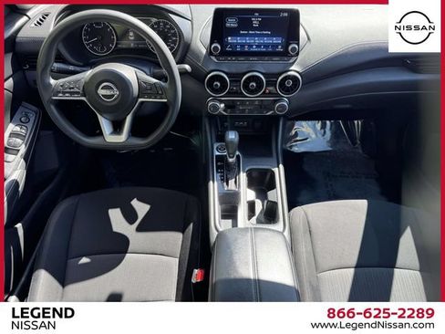 Certified 2024 Nissan Sentra SV FWD image 13
