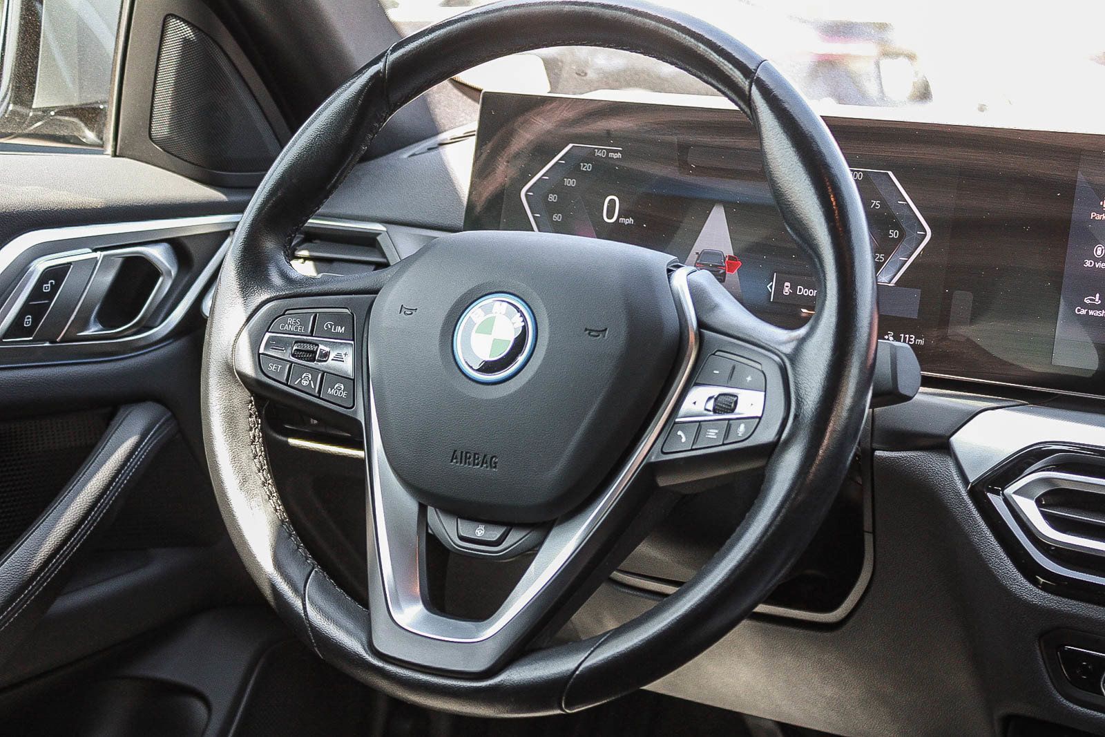 Used 2023 BMW i4 eDrive40 RWD image 15