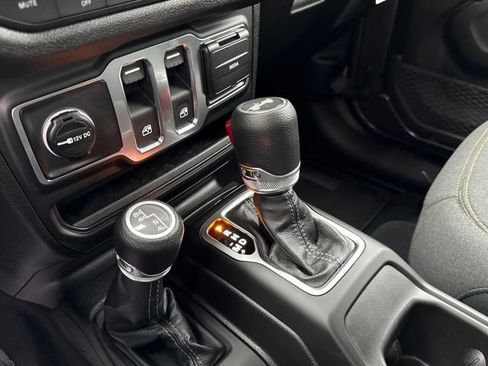 New 2026 Jeep Wrangler Sport image 25