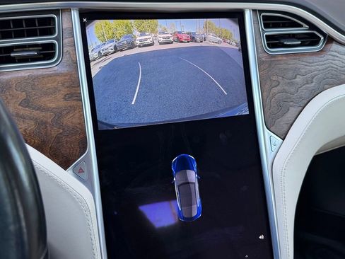 Used 2017 Tesla Model S P100D AWD/4WD image 4