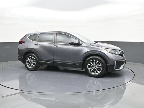 Used 2022 Honda CR-V EX image 17