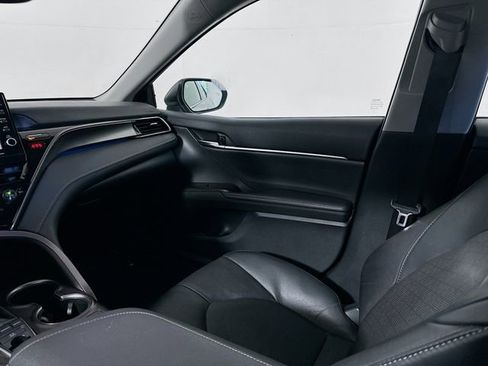 Certified 2024 Toyota Camry XSE FWD image 23
