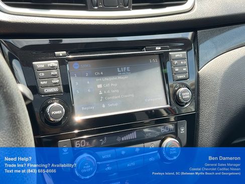 Used 2015 Nissan Rogue SL w/ SL Premium Package AWD/4WD image 33