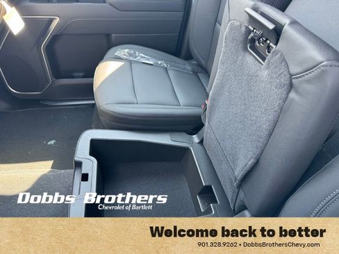 New 2026 Chevrolet Silverado 1500 LT AWD/4WD image 26