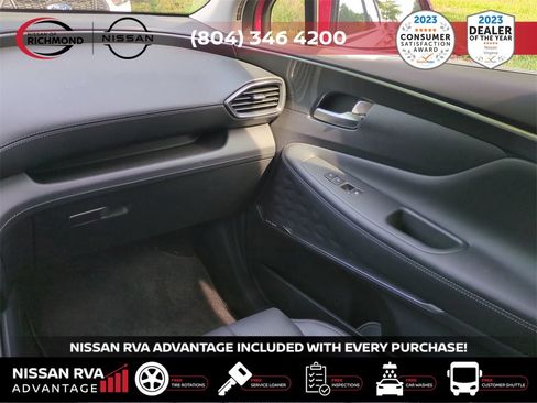 Used 2023 Hyundai Santa Fe SEL Premium image 18