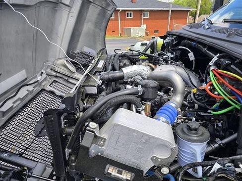 New 2026 Ford F750 2WD Crew Cab Super Duty image 27