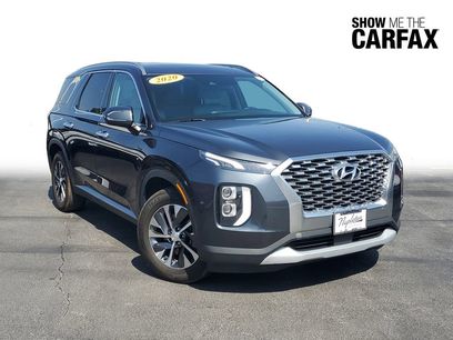 Used 2020 Hyundai Palisade SEL
