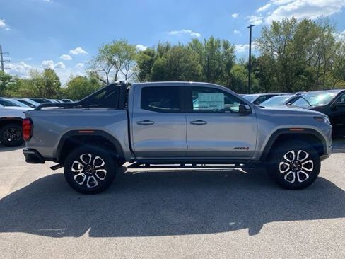 New 2025 GMC Canyon AT4 w/ Nightfall Edition image 3