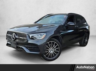 Used 2022 Mercedes-Benz GLC 300 GLC 300 video 1