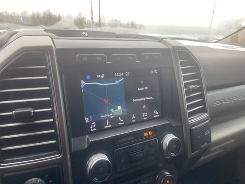 Used 2019 Ford F250 Limited w/ FX4 Off-Road Package image 14