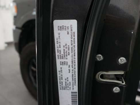 Used 2022 RAM 2500 Laramie AWD/4WD image 69