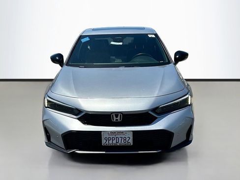 Certified 2025 Honda Civic Sport image 2
