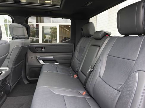 New 2026 Toyota Tundra Platinum image 10