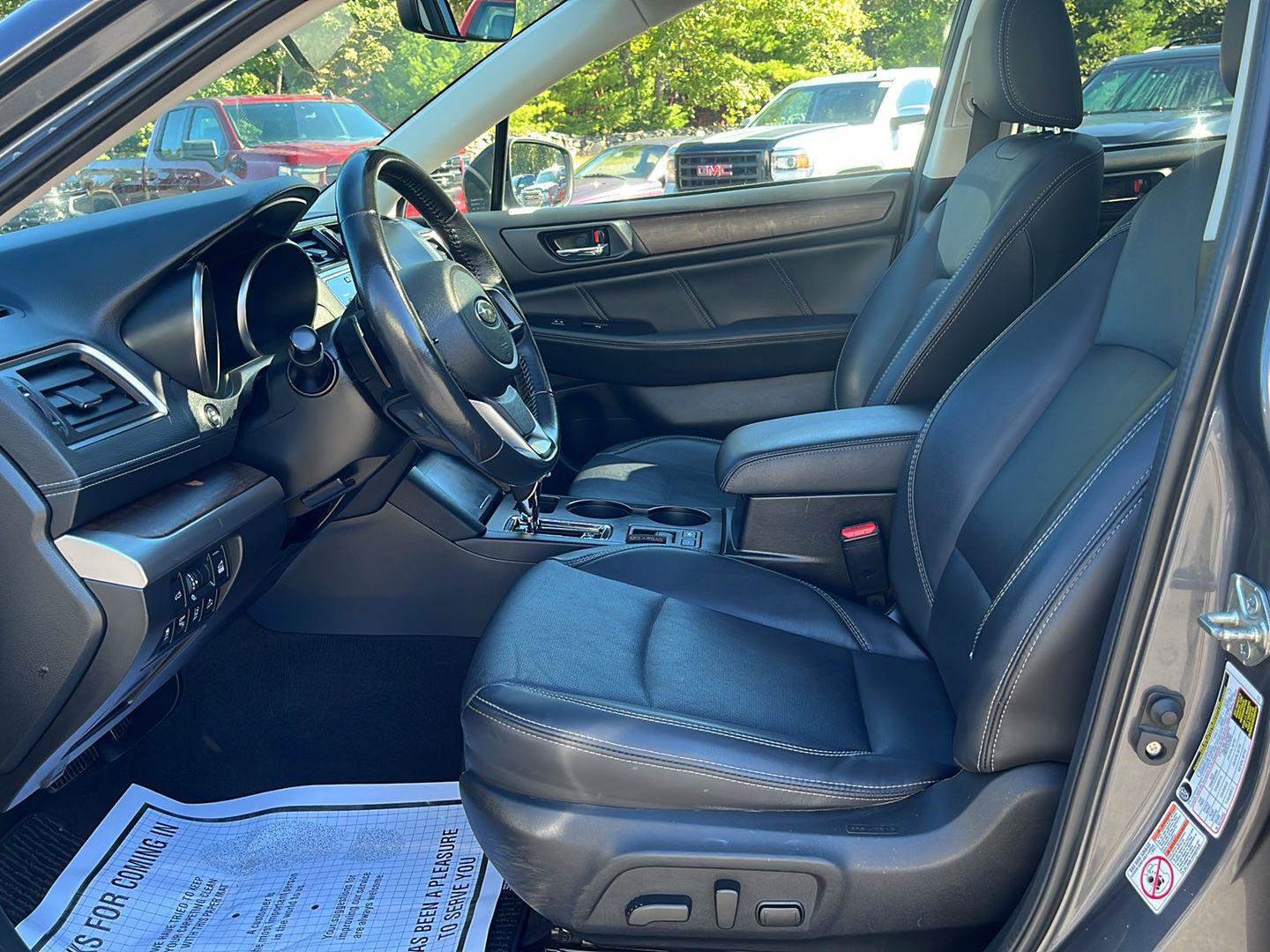 Used 2019 Subaru Outback 2.5i Limited AWD/4WD image 9