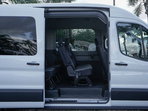 Used 2026 Ford Transit 350 XLT image 11