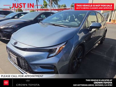 Used 2026 Toyota Corolla SE w/ Carpet Mat Package (TMS)