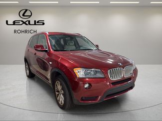 Used 2014 BMW X3 xDrive28i AWD/4WD video 1