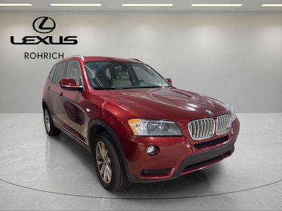 Used 2014 BMW X3 xDrive28i