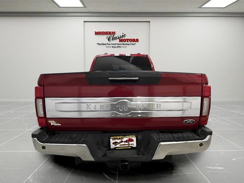 Used 2021 Ford F250 King Ranch w/ King Ranch Ultimate Package image 6