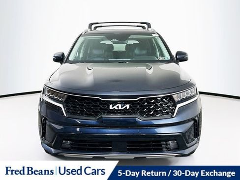 Used 2023 Kia Sorento EX AWD/4WD image 2