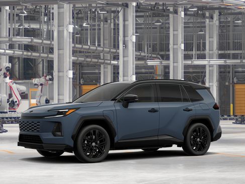 New 2026 Toyota RAV4 XSE w/ Weather Package AWD/4WD image 2