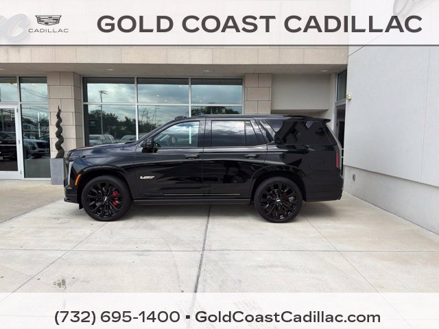 Certified 2026 Cadillac Escalade V w/ LPO, ONYX Package AWD/4WD image 2