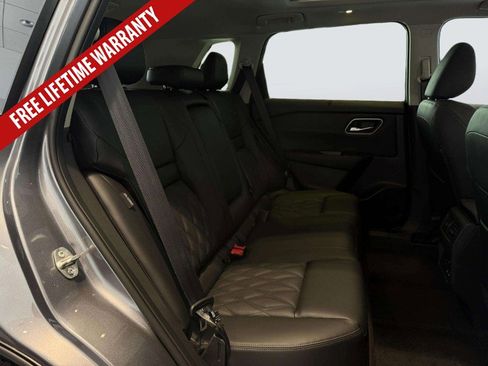 New 2026 Nissan Rogue Platinum AWD/4WD image 33