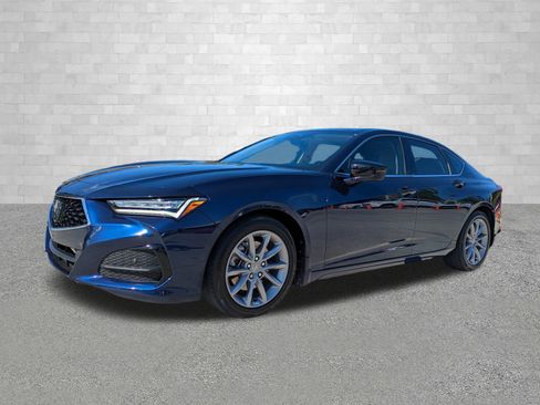 Used 2021 Acura TLX image 5