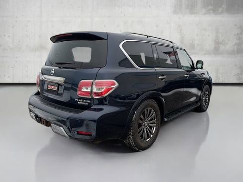 Used 2019 Nissan Armada Platinum image 5