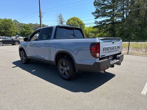 Certified 2026 Honda Ridgeline TrailSport image 7