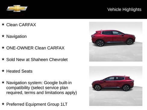 Used 2024 Chevrolet Equinox EV LT FWD image 16