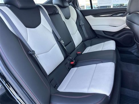 Certified 2023 Cadillac CT5 Sport image 54
