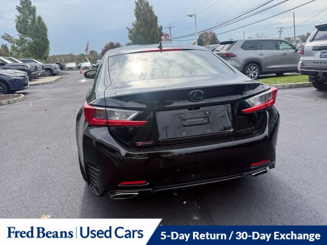 Used 2015 Lexus RC 350 AWD w/ Navigation System Package image 15