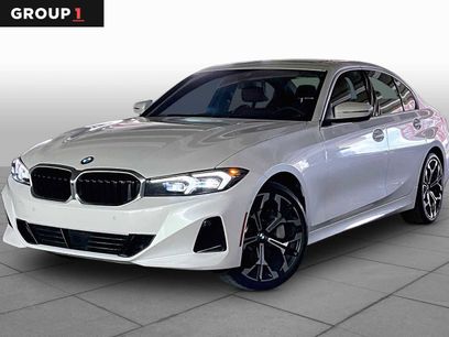 Certified 2025 BMW 330i Sedan