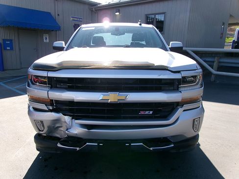 Used 2016 Chevrolet Silverado 1500 LT w/ All Star Edition image 2