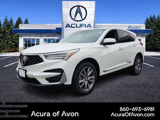 Used 2021 Acura RDX AWD w/ Technology Package video 1