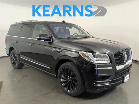 Used 2020 Lincoln Navigator Reserve AWD/4WD image 1