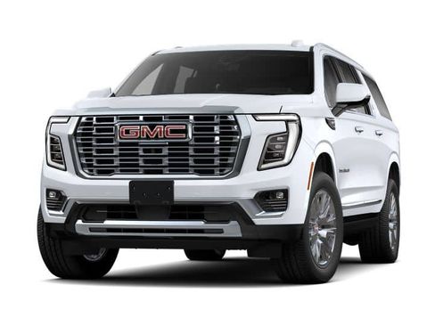 New 2026 GMC Yukon XL Denali w/ Sun & Power Step Package image 51