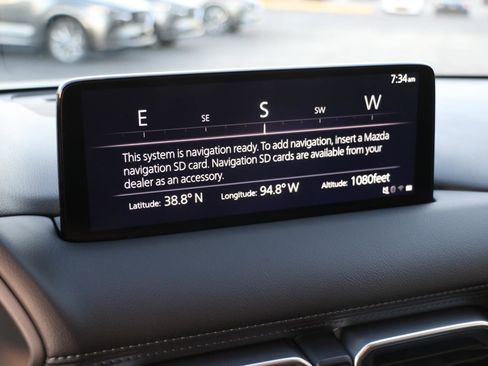 Certified 2025 MAZDA CX-5 AWD 2.5 S w/ Select Package image 13