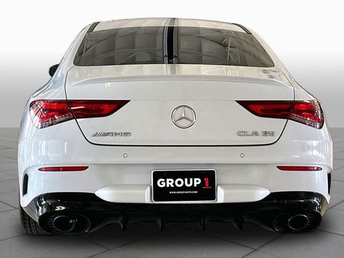 Used 2022 Mercedes-Benz CLA 35 AMG 4MATIC image 4