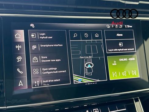 New 2026 Audi Q8 Premium Plus image 21