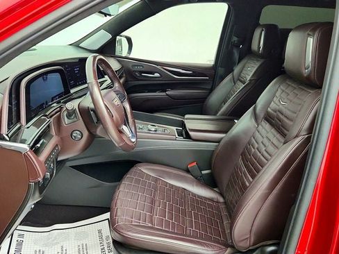 Used 2023 Cadillac Escalade Premium Luxury Platinum AWD/4WD image 20