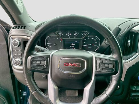 Used 2022 GMC Sierra 2500 SLT w/ Driver Alert Package I AWD/4WD image 13