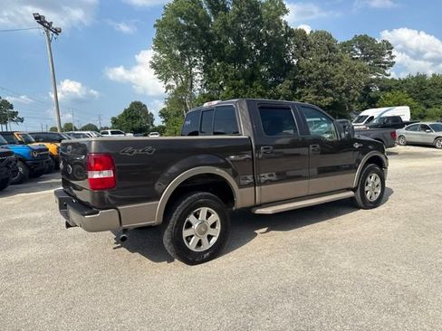Used 2005 Ford F150 4x4 SuperCrew image 23